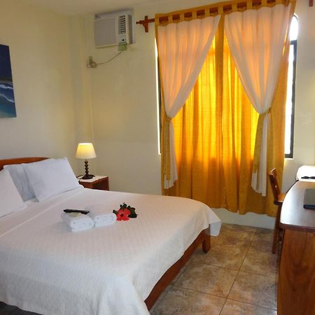 Hotel Del Sol Galapagos Пуерто Айора Екстериор снимка