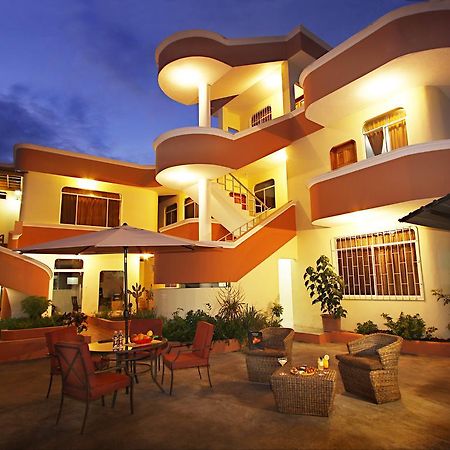 Hotel Del Sol Galapagos Пуерто Айора Екстериор снимка