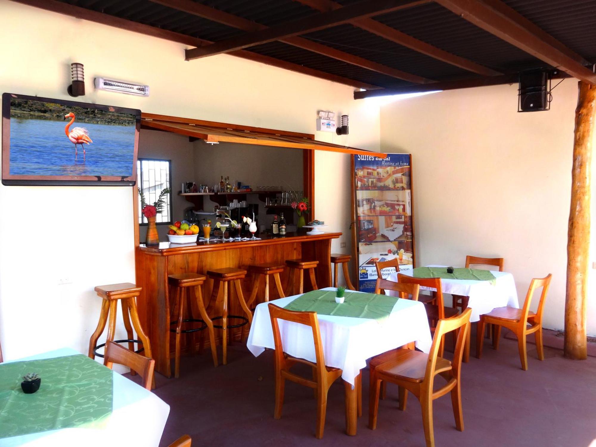 Hotel Del Sol Galapagos Пуерто Айора Екстериор снимка