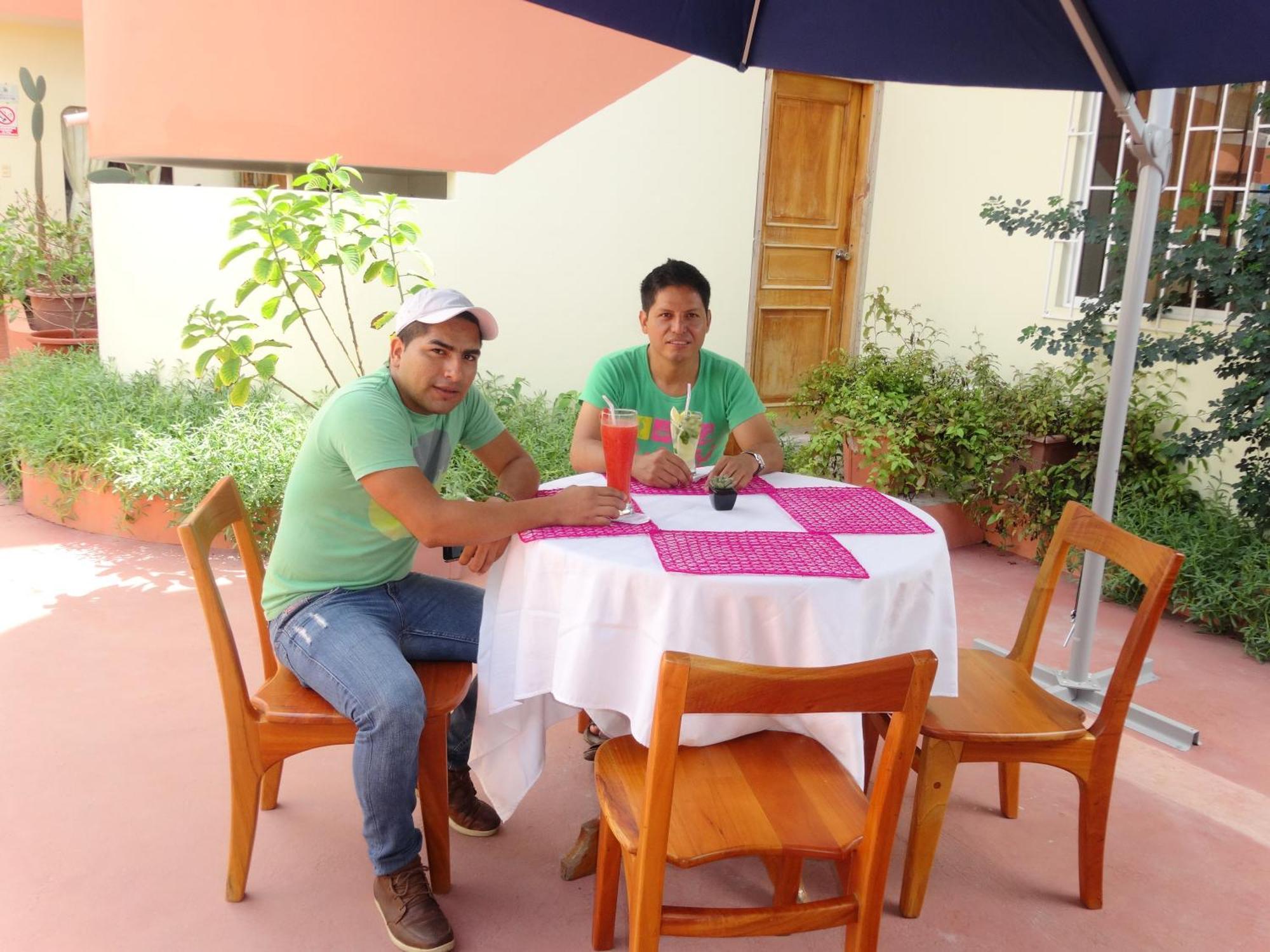 Hotel Del Sol Galapagos Пуерто Айора Екстериор снимка
