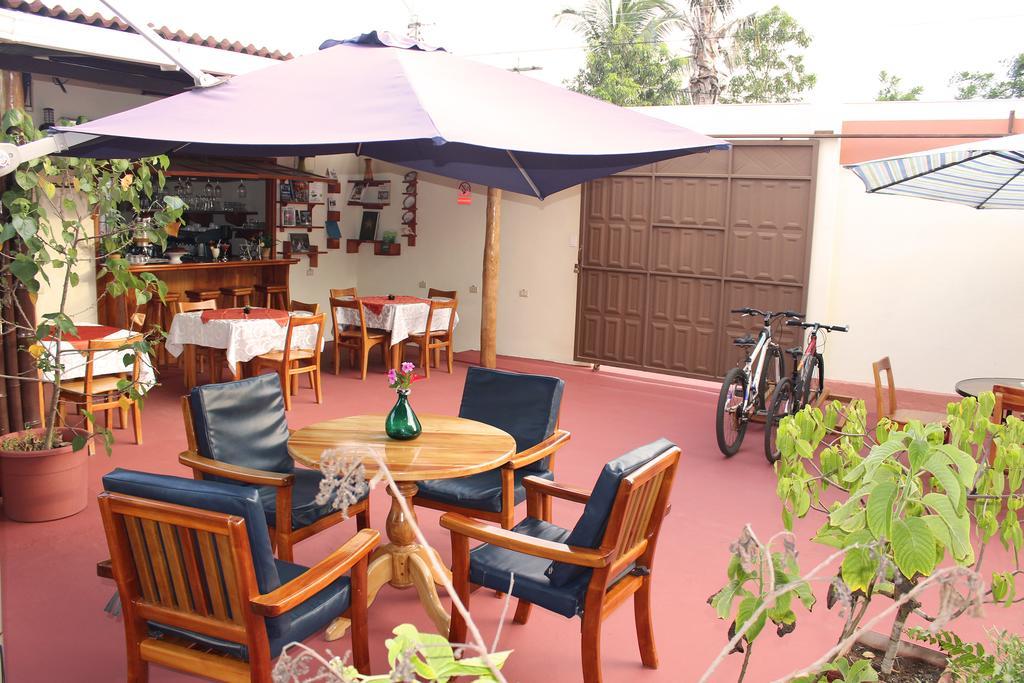 Hotel Del Sol Galapagos Пуерто Айора Екстериор снимка