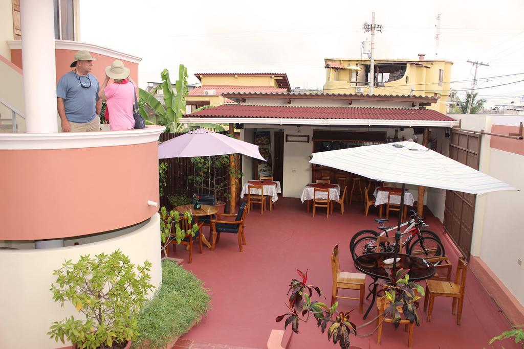 Hotel Del Sol Galapagos Пуерто Айора Екстериор снимка