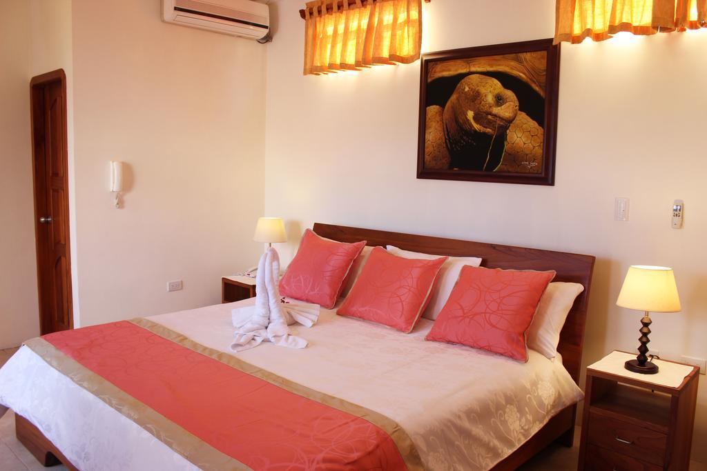 Hotel Del Sol Galapagos Пуерто Айора Стая снимка