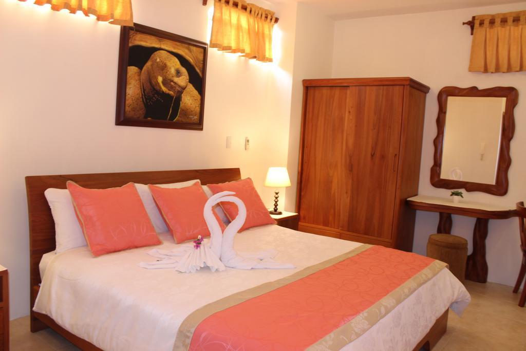 Hotel Del Sol Galapagos Пуерто Айора Стая снимка