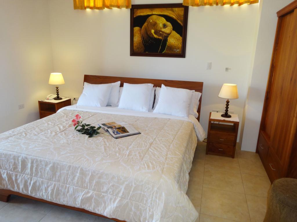Hotel Del Sol Galapagos Пуерто Айора Стая снимка
