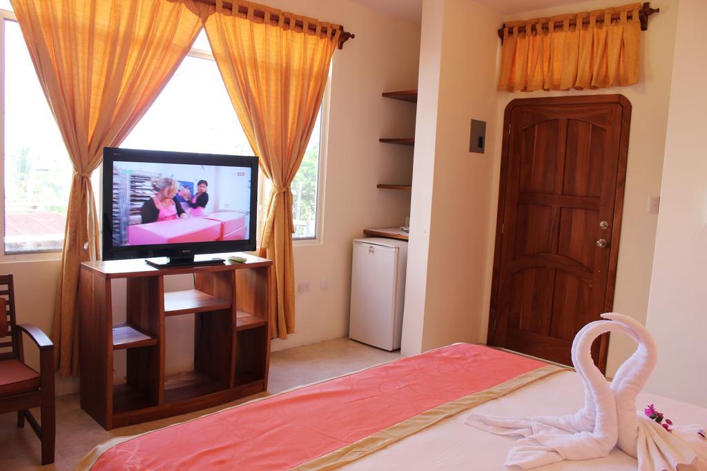 Hotel Del Sol Galapagos Пуерто Айора Стая снимка