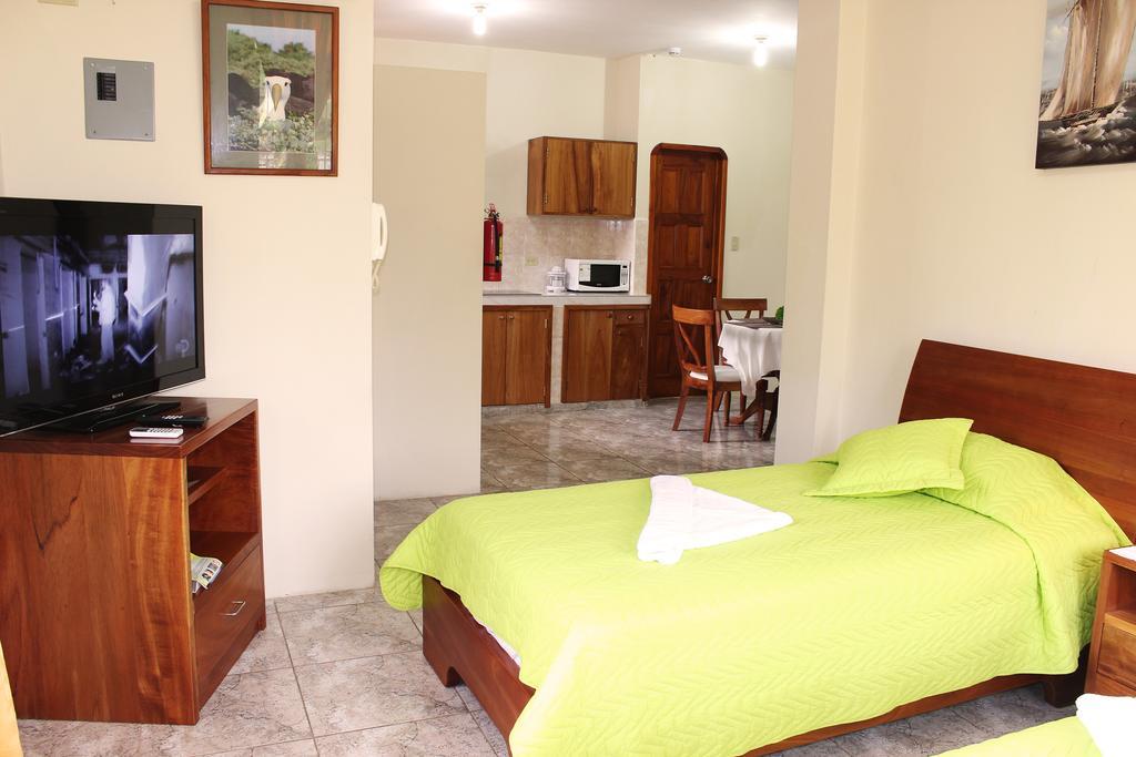 Hotel Del Sol Galapagos Пуерто Айора Стая снимка