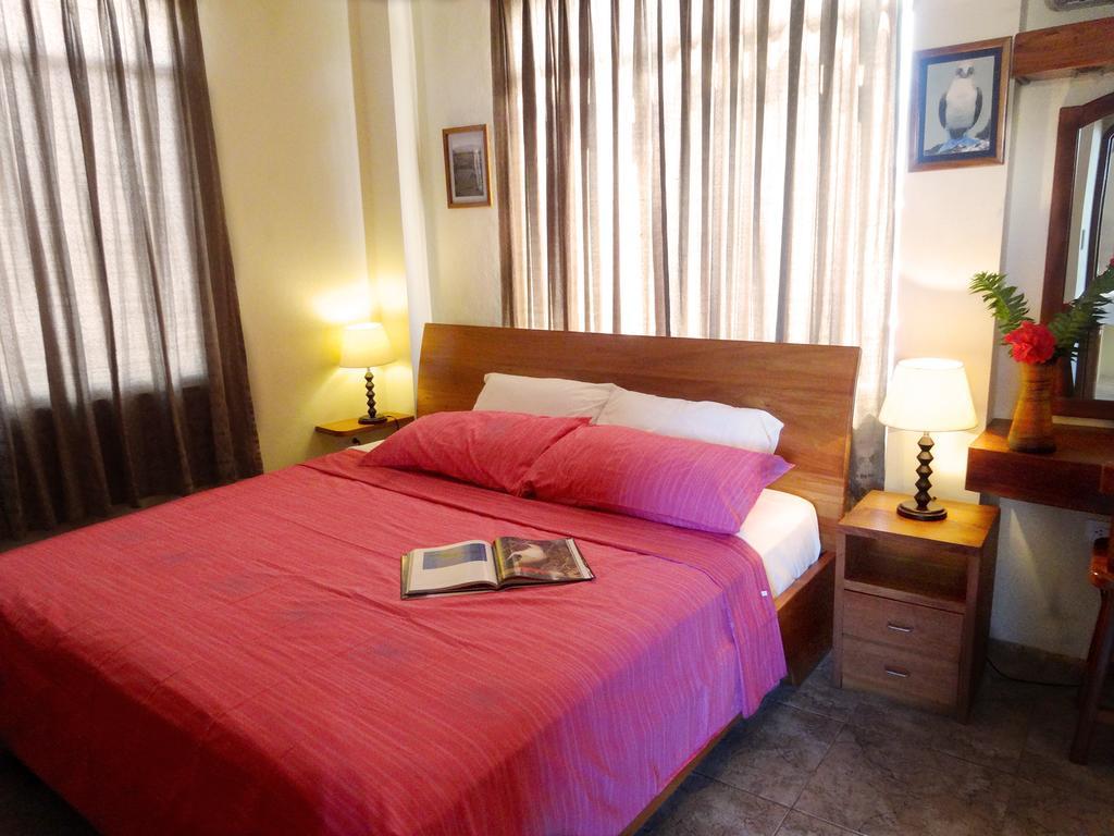 Hotel Del Sol Galapagos Пуерто Айора Стая снимка