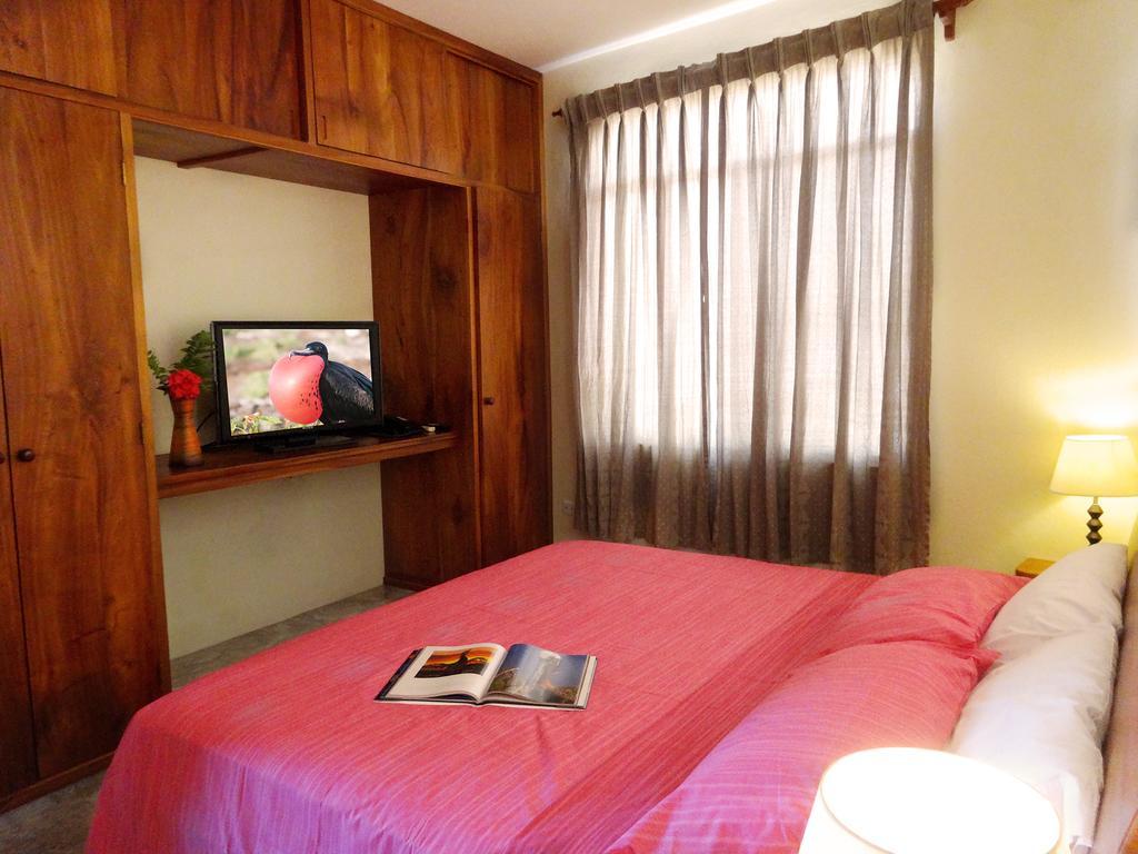 Hotel Del Sol Galapagos Пуерто Айора Стая снимка