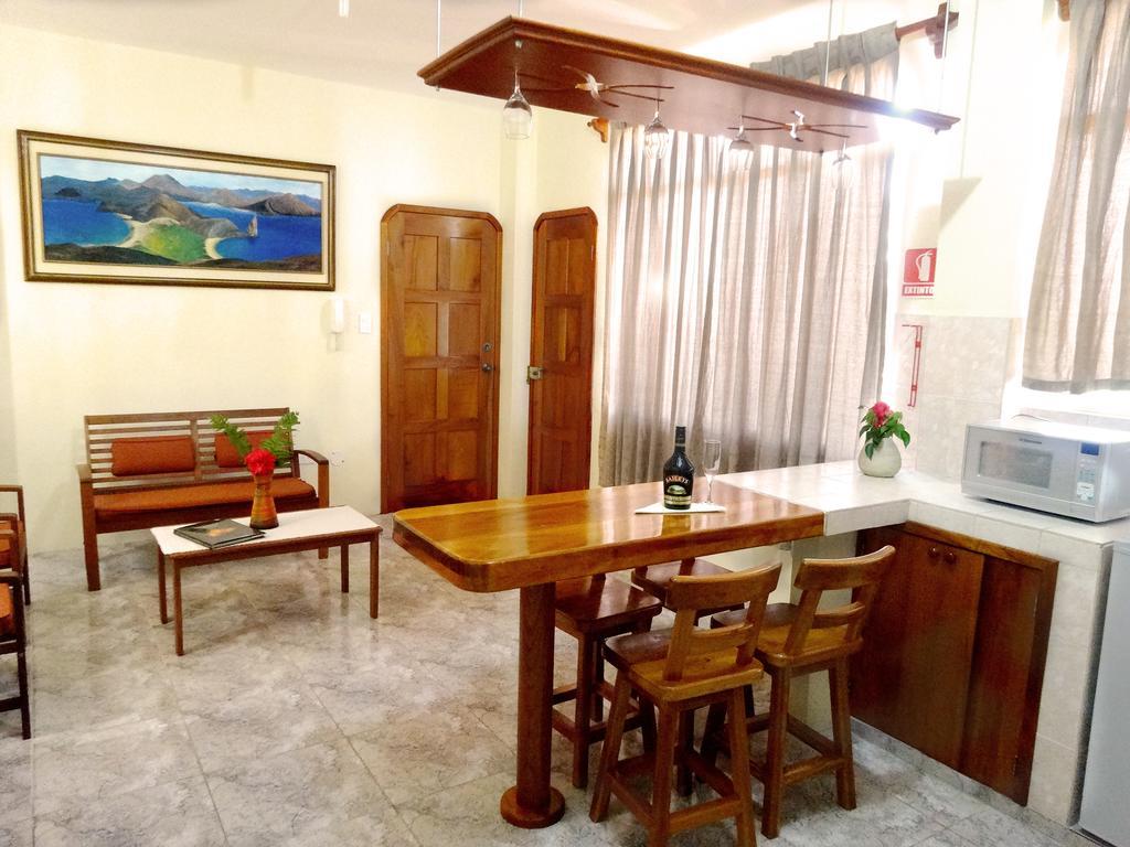 Hotel Del Sol Galapagos Пуерто Айора Стая снимка