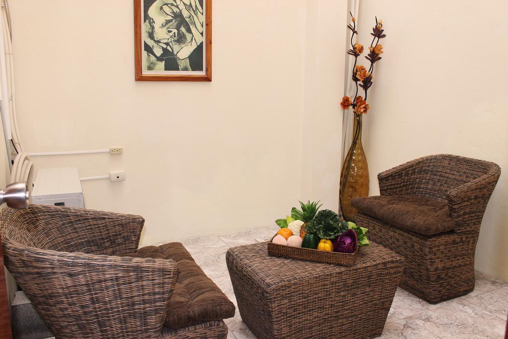 Hotel Del Sol Galapagos Пуерто Айора Стая снимка