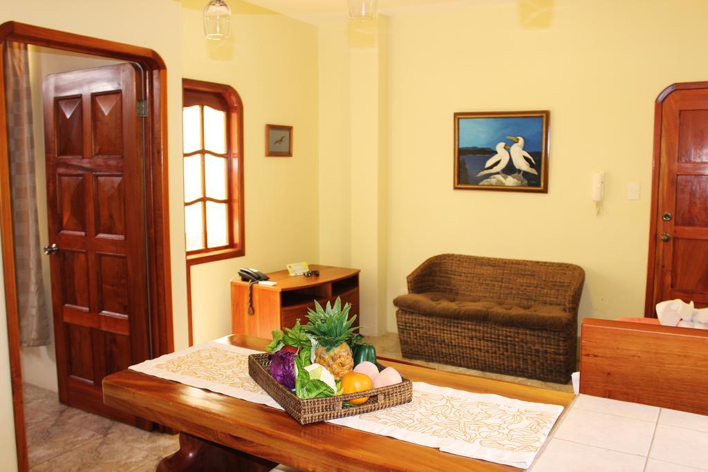 Hotel Del Sol Galapagos Пуерто Айора Стая снимка