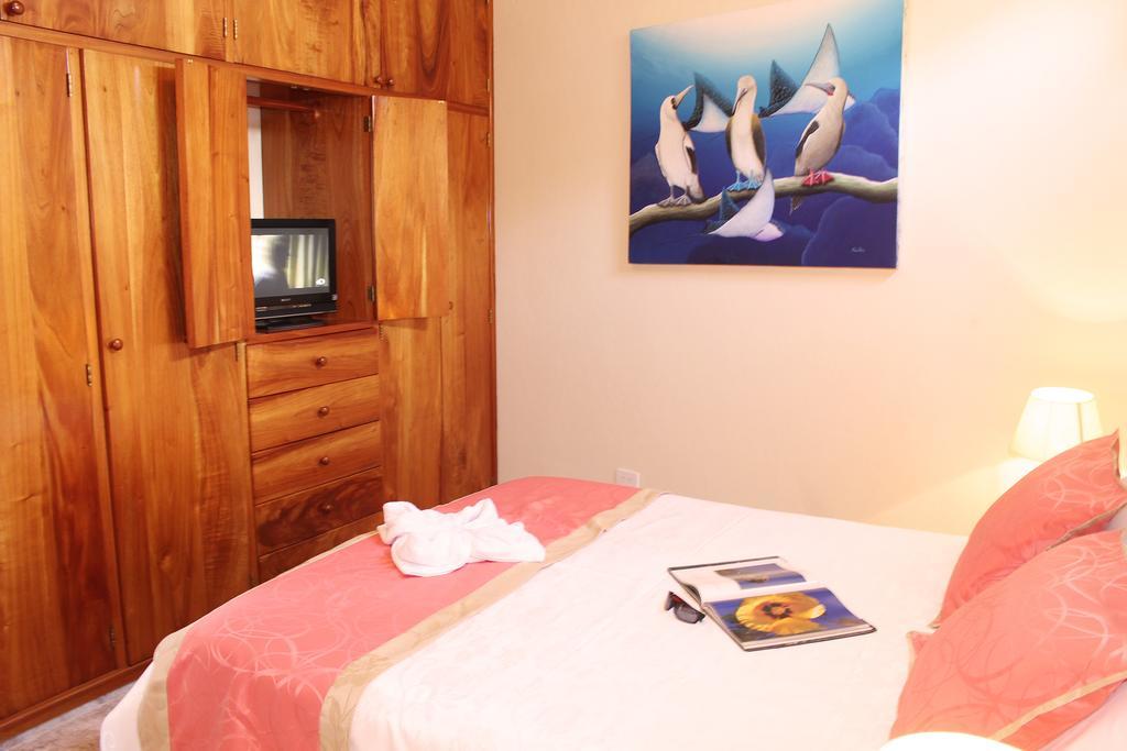 Hotel Del Sol Galapagos Пуерто Айора Стая снимка