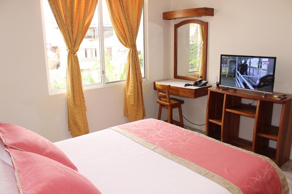 Hotel Del Sol Galapagos Пуерто Айора Стая снимка