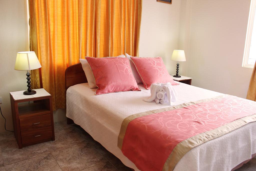 Hotel Del Sol Galapagos Пуерто Айора Стая снимка