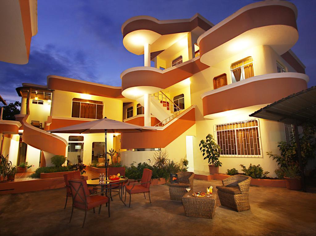 Hotel Del Sol Galapagos Пуерто Айора Екстериор снимка