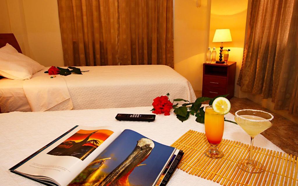 Hotel Del Sol Galapagos Пуерто Айора Стая снимка