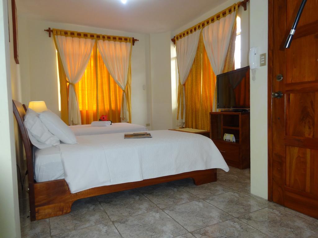 Hotel Del Sol Galapagos Пуерто Айора Екстериор снимка