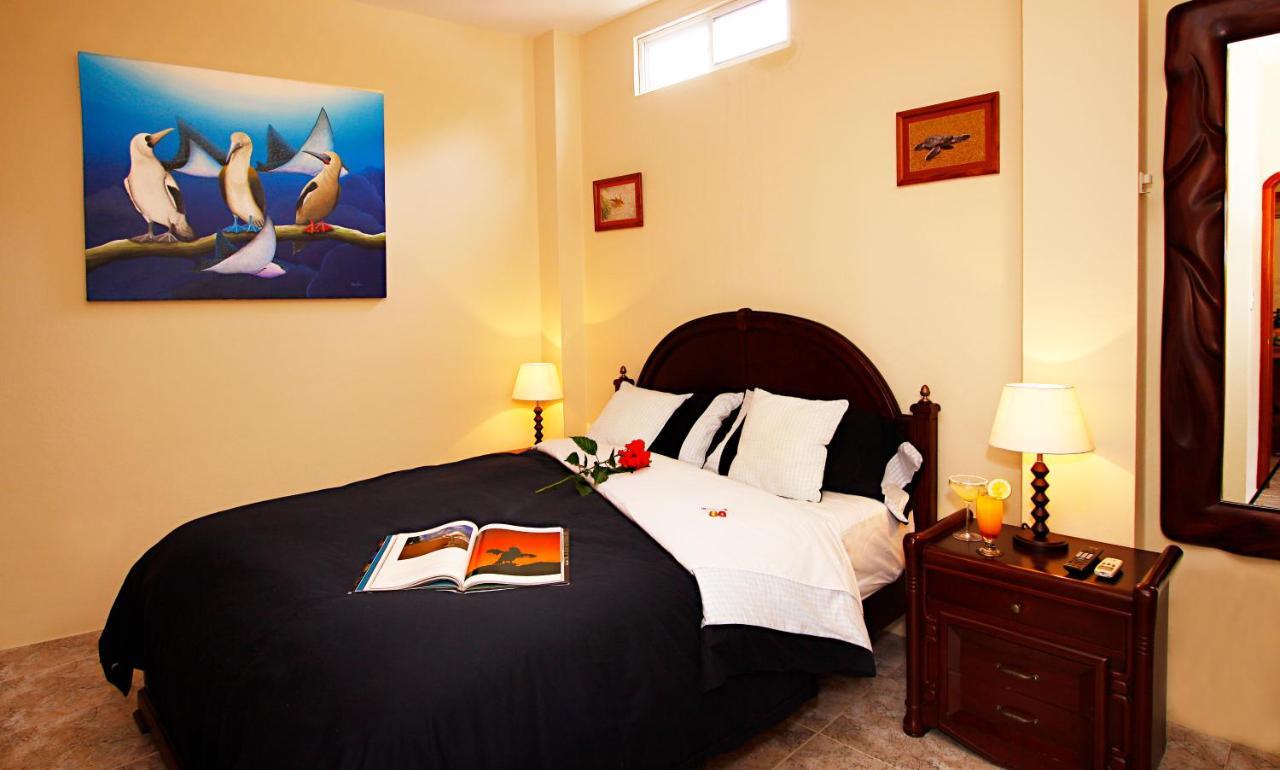 Hotel Del Sol Galapagos Пуерто Айора Екстериор снимка